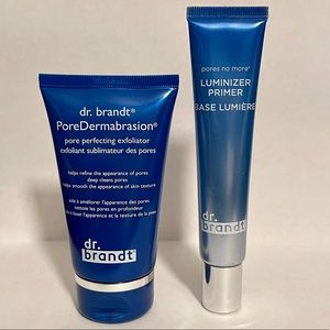 Dr. Brandt Pore Primer & Exfoliant